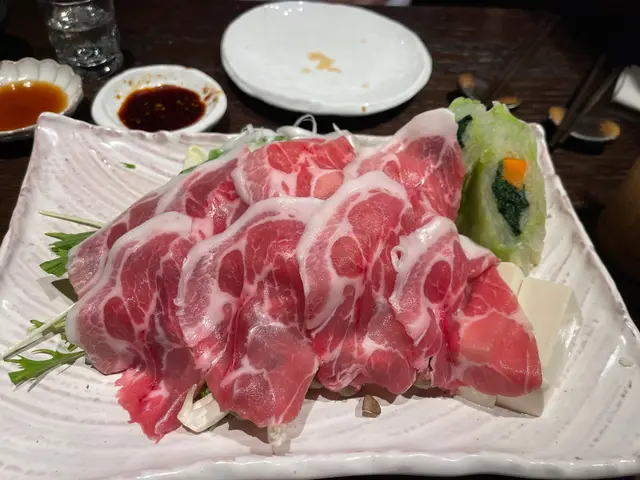 豚肉火鍋