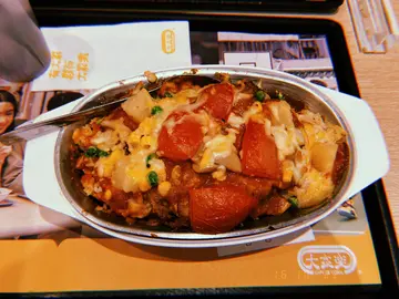 一哥焗猪扒饭