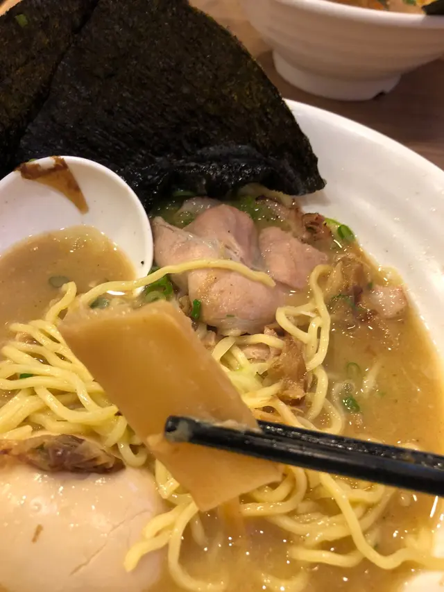 魚介拉麵