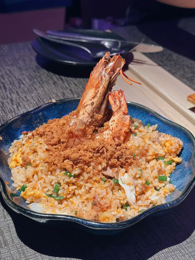 八斗子炒飯
