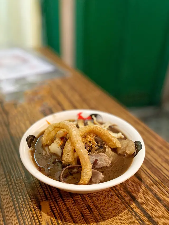 Chicken Boat Noodles (small)