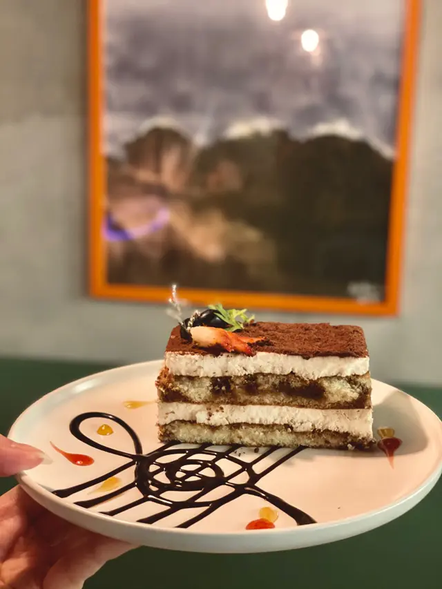 tiramisu