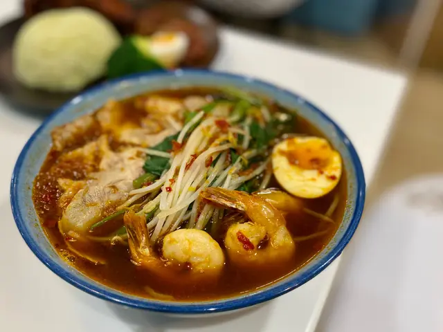 檳城福建蝦摻摻