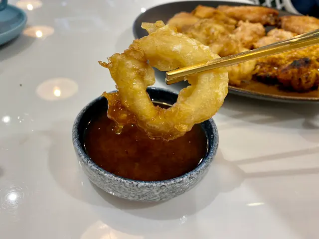 喬治城小食拼盤