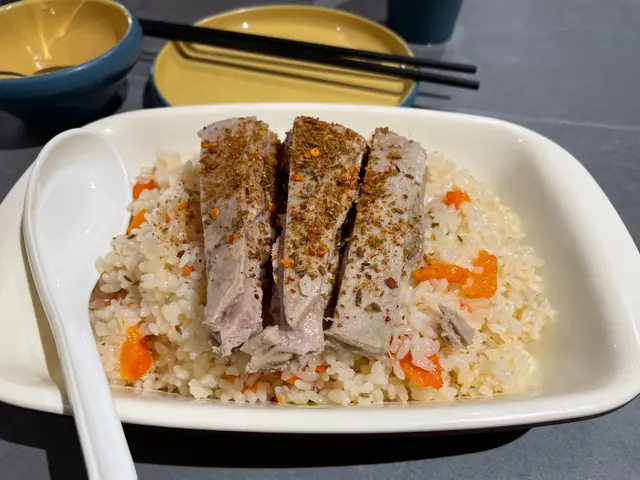 新疆手抓飯