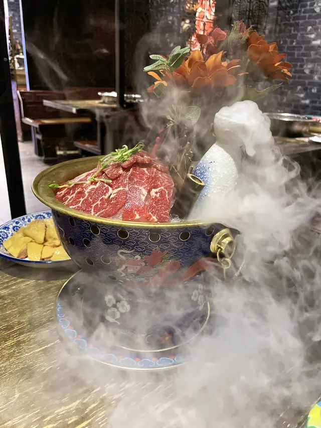 手切頂級安格斯牛肉