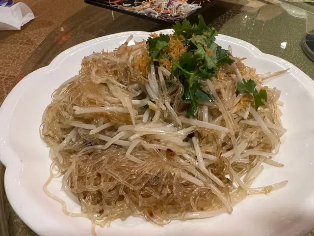 金柱鄉下仔炒銀芽