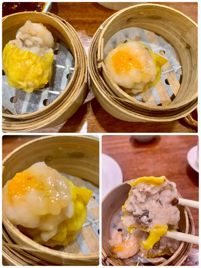 原隻蝦燒賣皇