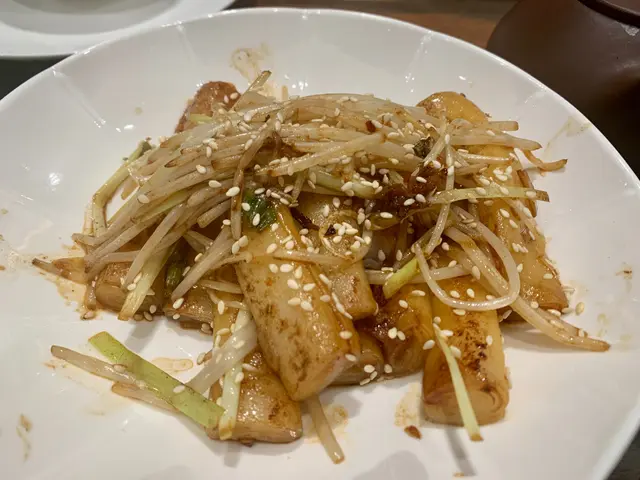 XO醬豉油王蝦腸粉