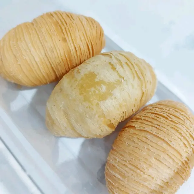 蘿蔔絲酥