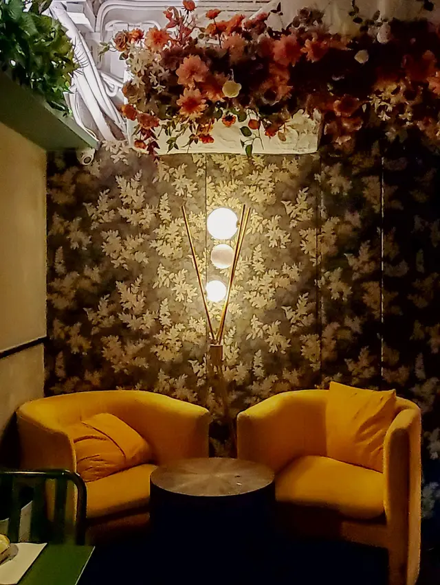 Le Jardin à Soho