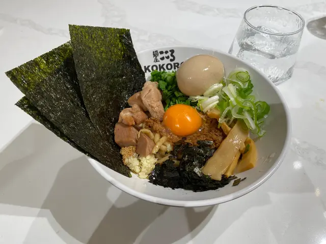 正宗全料東京撈麵