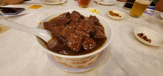 韮菜豬紅