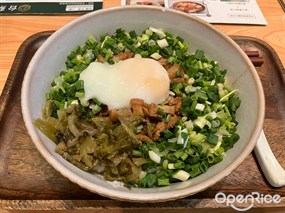 爆葱滷肉飯 - 荃灣的台蔡滷肉飯