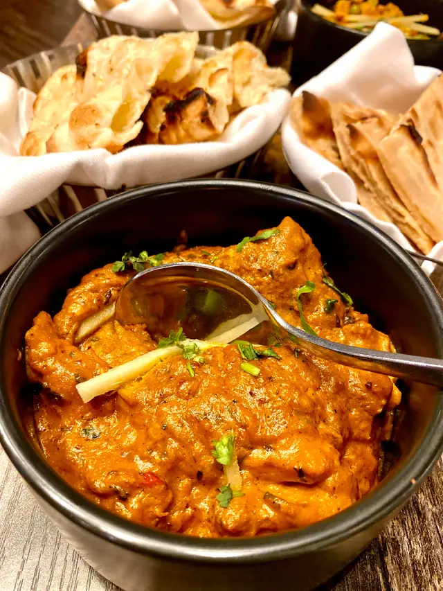 Chicken Tikka Masala