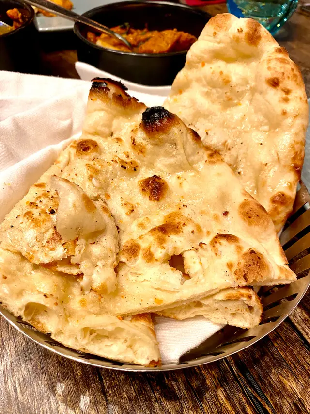 Butter Naan