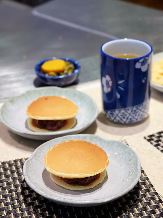紅豆Pancake