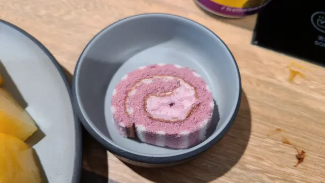毛巾蛋糕