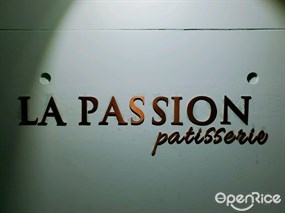 La Passion Patisserie