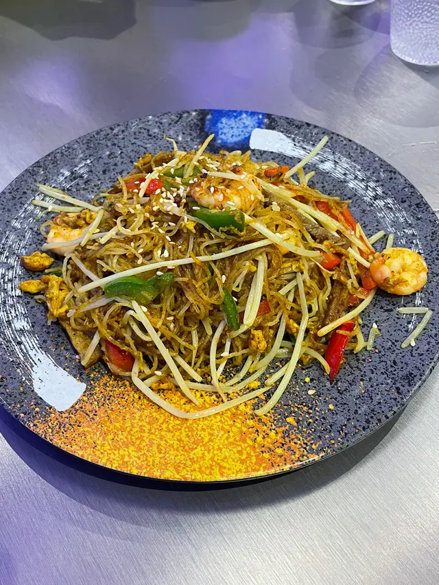 星洲炒米粉