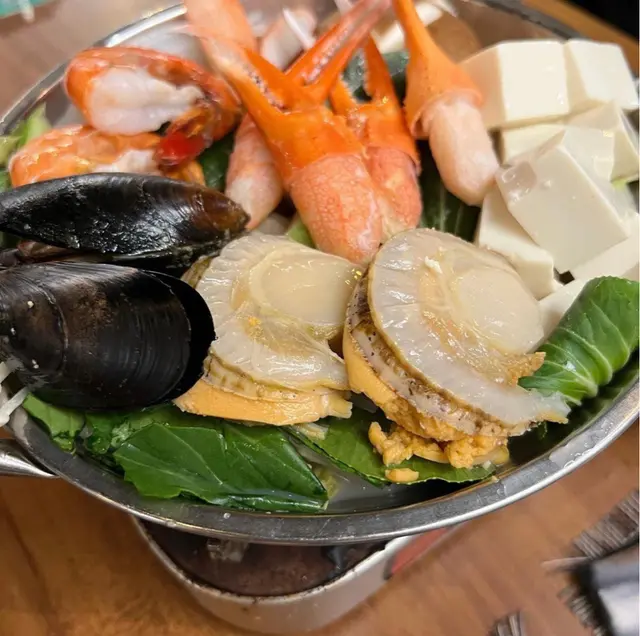 呢個係跟2人餐，有散叫