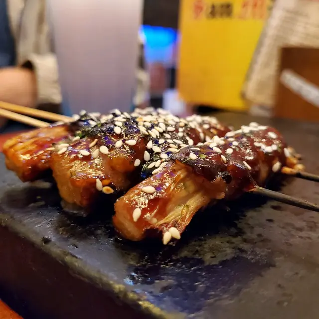 燒金菇肥牛卷
