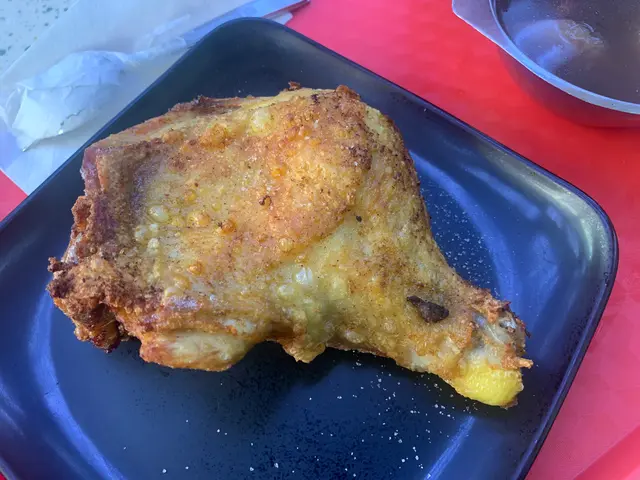 炸雞髀