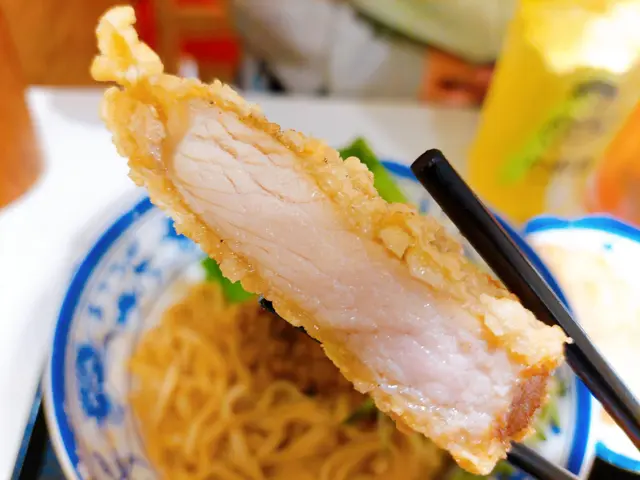 鐵路炸猪扒