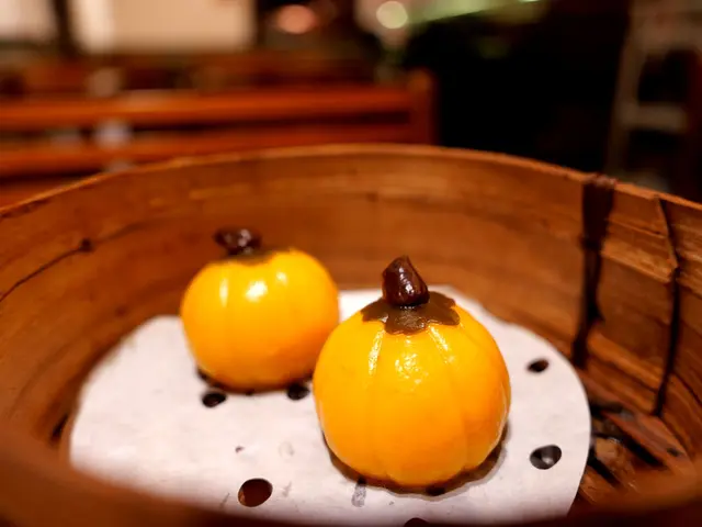 南瓜包