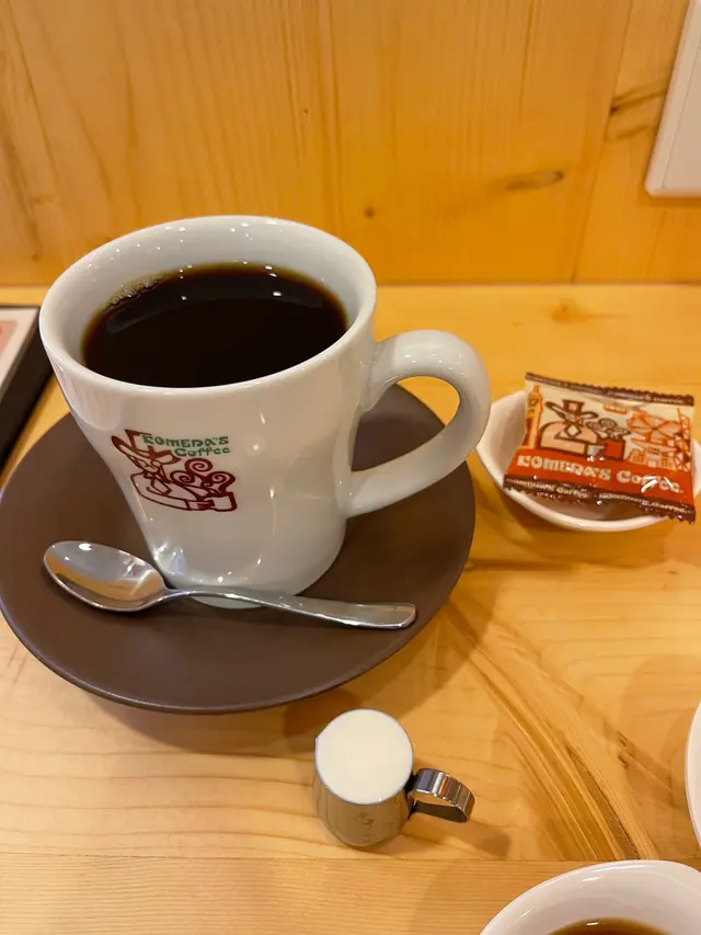 Komeda 咖啡