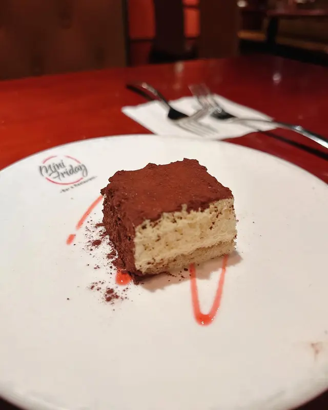 Tiramisu