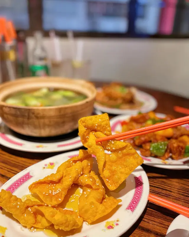 古法脆麻花