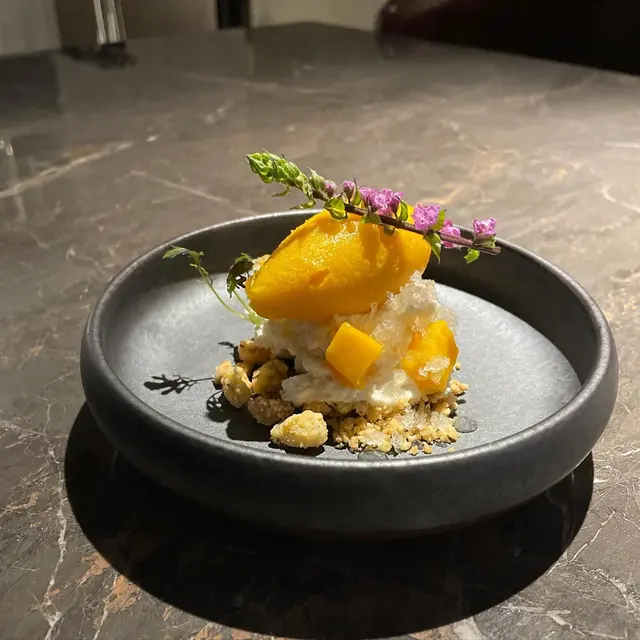 Mango Sake Kasu