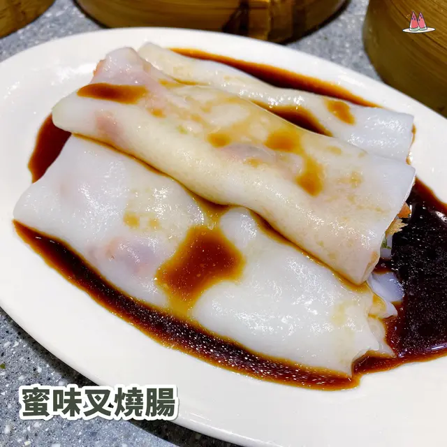 蜜味叉燒腸