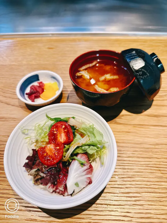 Mix大阪燒定食