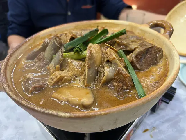 罕有用正全羊腩位