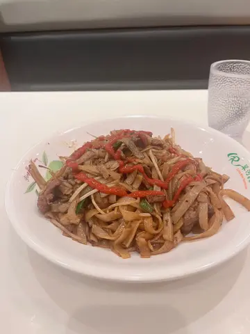 干炒牛河