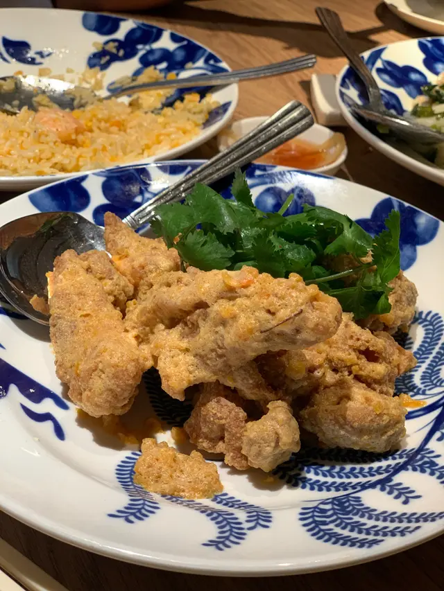 喜愛咸蛋黃餸菜既人必試首選👍🏻