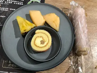 甜點