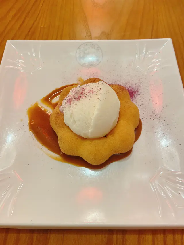 沖繩海鹽焦糖雪糕冬甩🍩