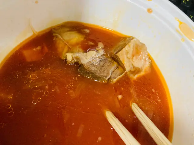 足料！都有成4-5舊肉。有大大粒紅蘿蔔咬下都幾開心