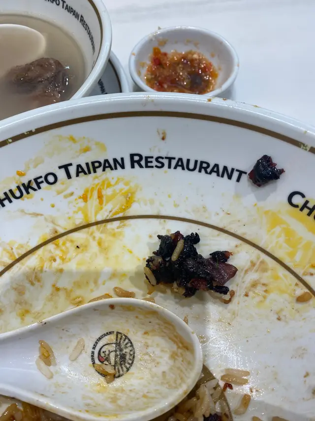 燶邊太多好苦 人生飯