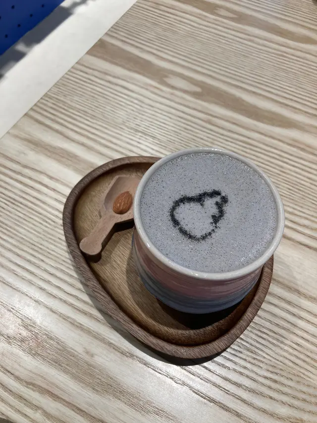 火麻仁拿鐵