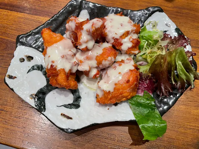 神山炸雞