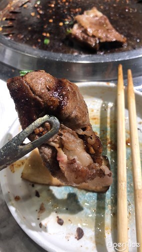 八木橋日式燒肉的相片 - 旺角