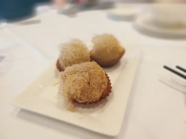麗蓉蜂巢芋角