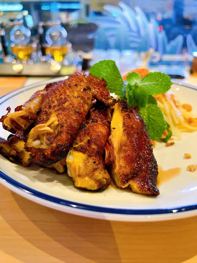 漫活堂越式香草烤鷄-半隻