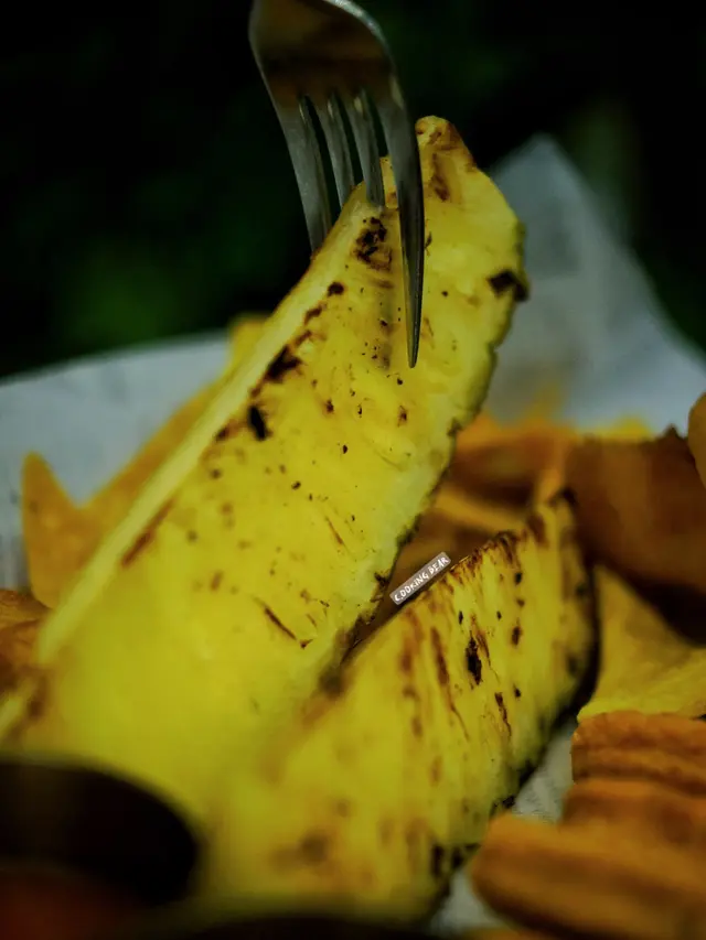 小食拼盤