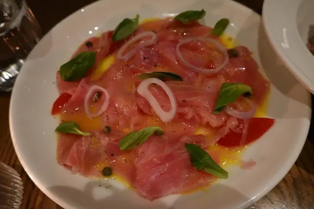 TUNA CAROACCIO