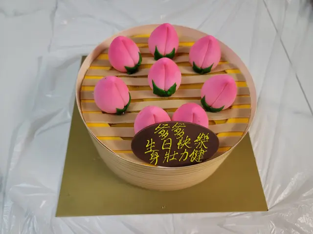 壽包旦糕